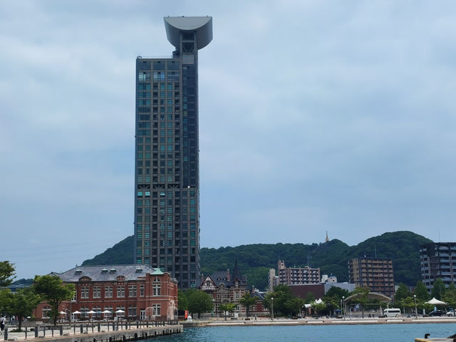 門司港與下關的懷舊旅程，心靈的感動之旅 🌊✨