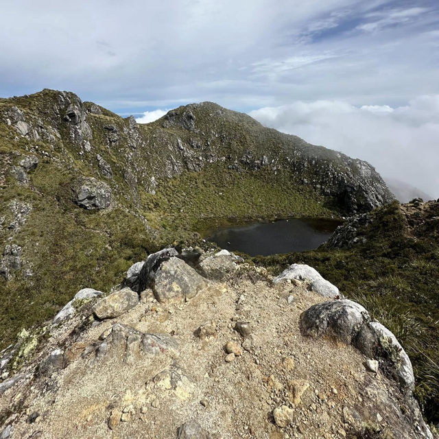 Conquering the King: Hiking Mount Apo, Philippines
