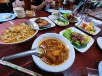 ร้านเก่าแก่เชียงใหม่ อาหารพื้นเมือง อาหารเหนือแต้ๆ