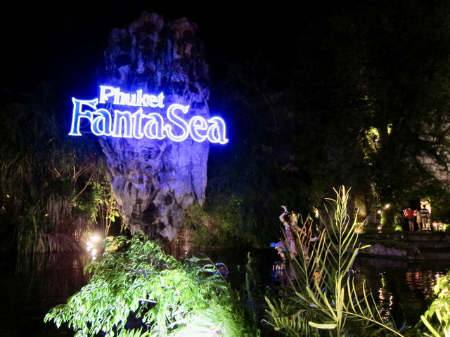 A Night of Wonder: My Mesmerizing Experience at Phuket FantaSea 