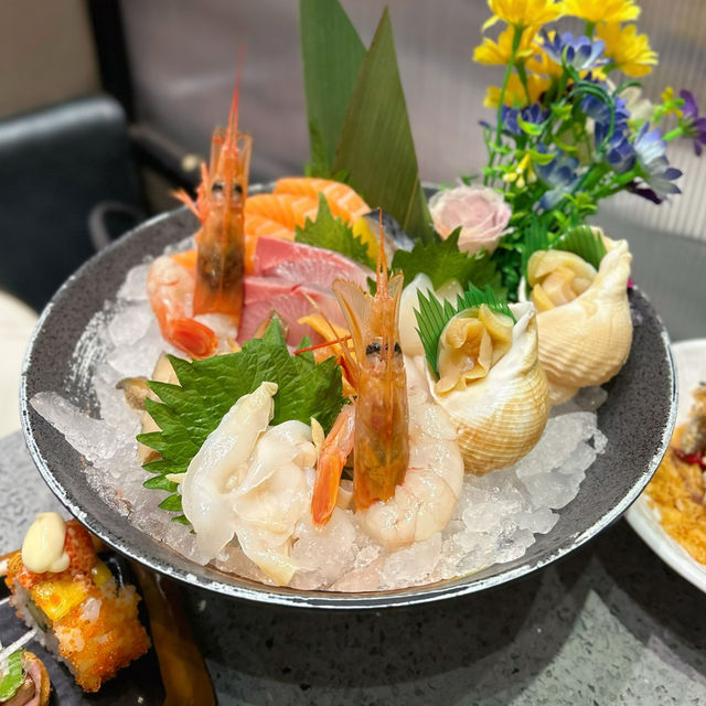 性價比高日式放題🍱