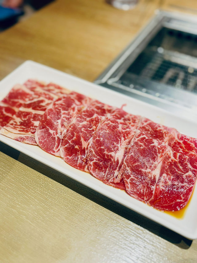 【北角】燒肉LIKE：越開越多分店，美味燒肉套餐