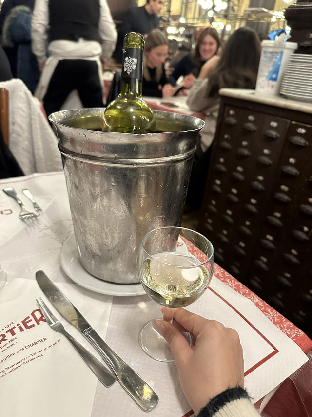 【フランス/パリ】コスパ良しの、フランス料理ならここ！
