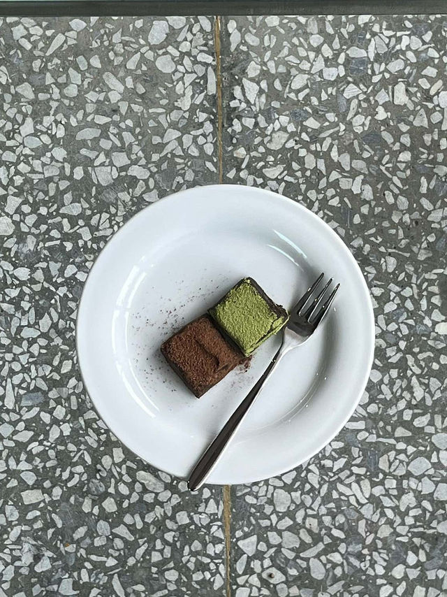 차분한 감성의 로스팅카페☀️강산로스터스