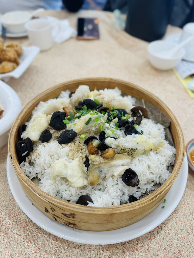 再訪性價比超高街坊酒樓🫖