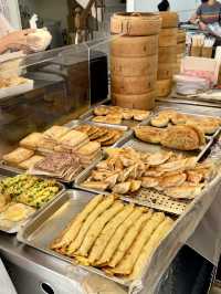 【台湾・台中】安くて早い！24時間営業の台湾式朝食店
