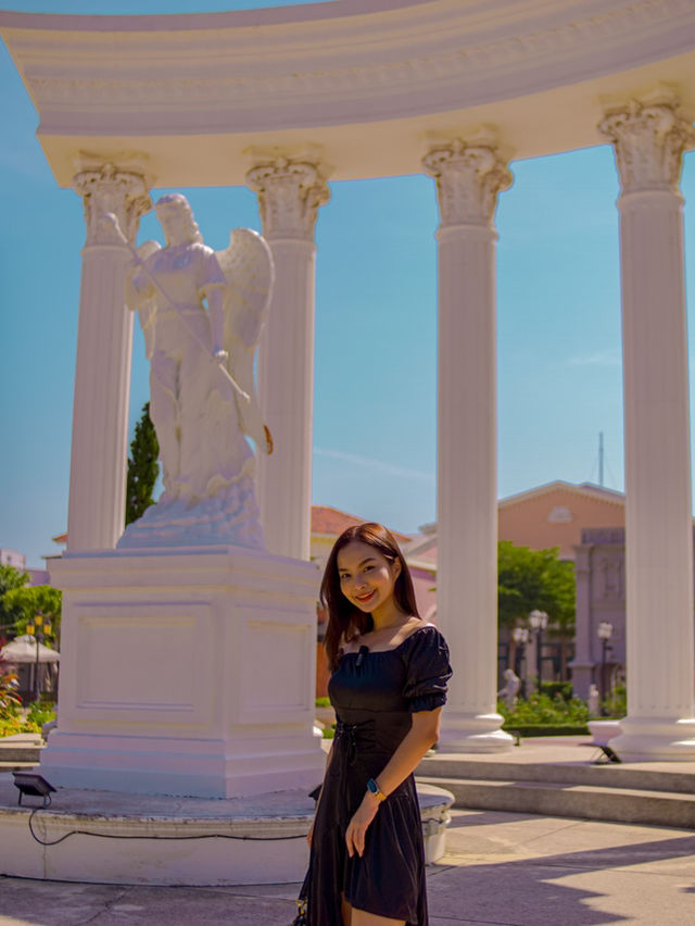 เดทซึ ที่เวนิสเมืองไทย Siam Venezia Huahin-Cha am