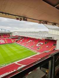 Stadium Tour ในฝันที่ Anfield ของผมเลยครับ🏟