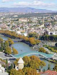 Rike Park: The Green Heart of Tbilisi