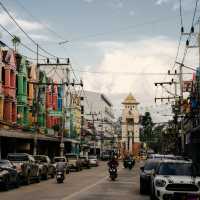 ใต้สุดสยาม เบตง เมืองเล็กที่โอบล้อมด้วยขุนเขา