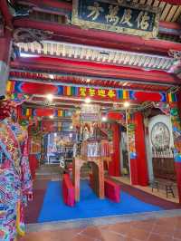 府城古蹟巡禮：臺南祀典大天后宮