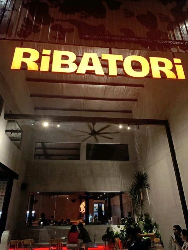 Setapak's Hidden Gem: Discover Ribatori's Culinary Delights