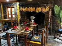 Laxsik Ecolodge: dinner with a view you’ll never forget