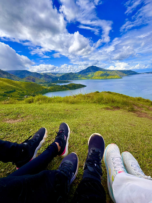 A View to Remember: Bukit Holbung, Medan