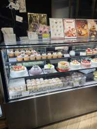 Luho Puff Zhongming Store: Cream Puff Heaven You Can’t Miss 🍮✨