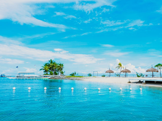 セブ島人気リゾート🏝️実際どうだった？
