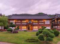 전주 한옥마을 근처 한옥 숙소 왕의지밀🏠