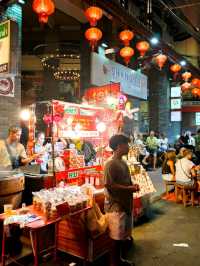 Chinatown Bangkok ไชน่าทาวน์ (เยาวราช)