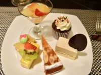 Luxurious Dinner Buffet at Hilton Tokyo🥂