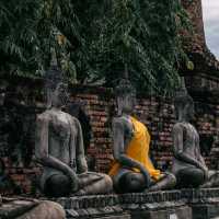  Discover the Ancient Charm of Ayutthaya 🇹🇭