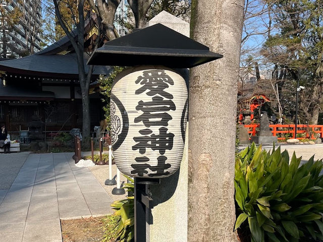 出世の階段で超有名👀 【愛宕神社】
