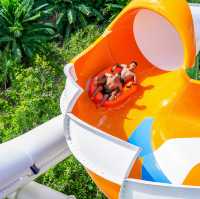WATERBOOM BALI 