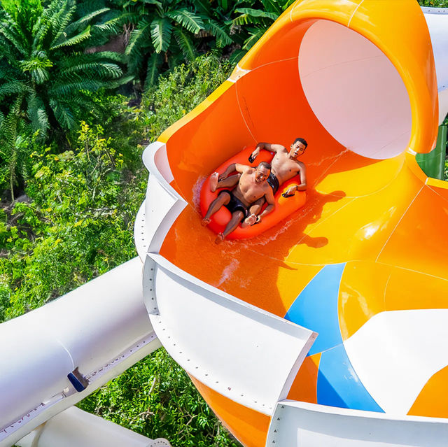 WATERBOOM BALI 