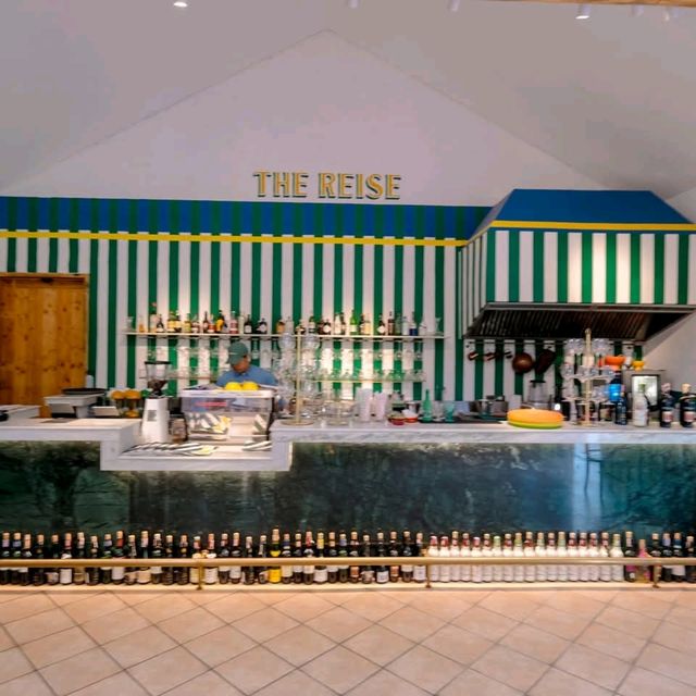 the Reise