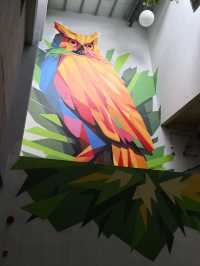 Urban Oasis Where Nature and Creativity Collide: The LINC KL