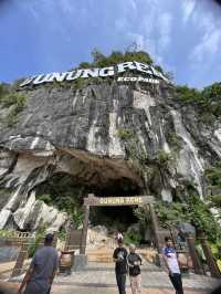 The mount attracted hikers and nature lovers 