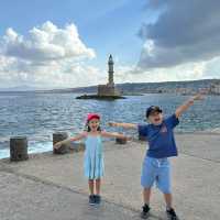 Chania's Timeless Charm