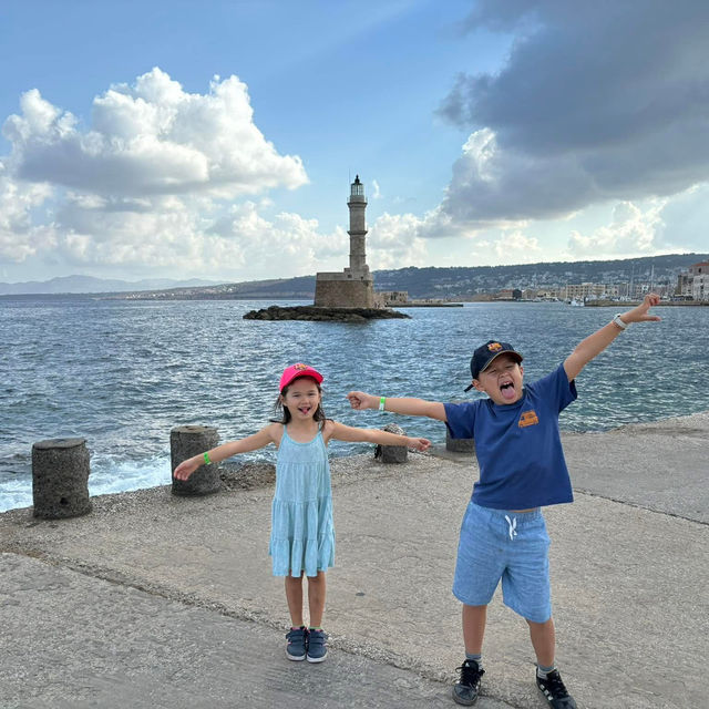 Chania's Timeless Charm