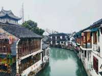 上海朱家角景點介紹：2025年春節的最佳去處