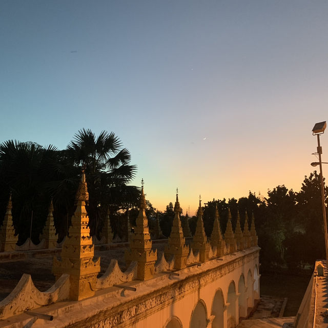 Shwe La La Pagoda 