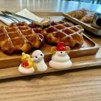 高雄承億酒店1樓（休想上班）創意咖啡廳.非吃不可的下午茶