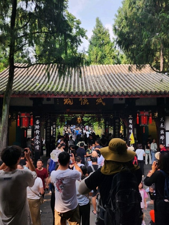 📍Short Getaway to Chengdu 