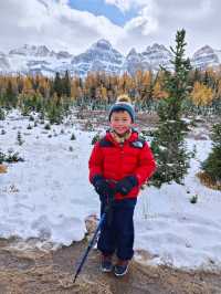 larch valley