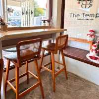 🍵 The Tempo Coffee Bar & Cafe