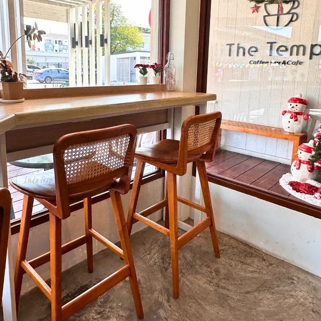 🍵 The Tempo Coffee Bar & Cafe