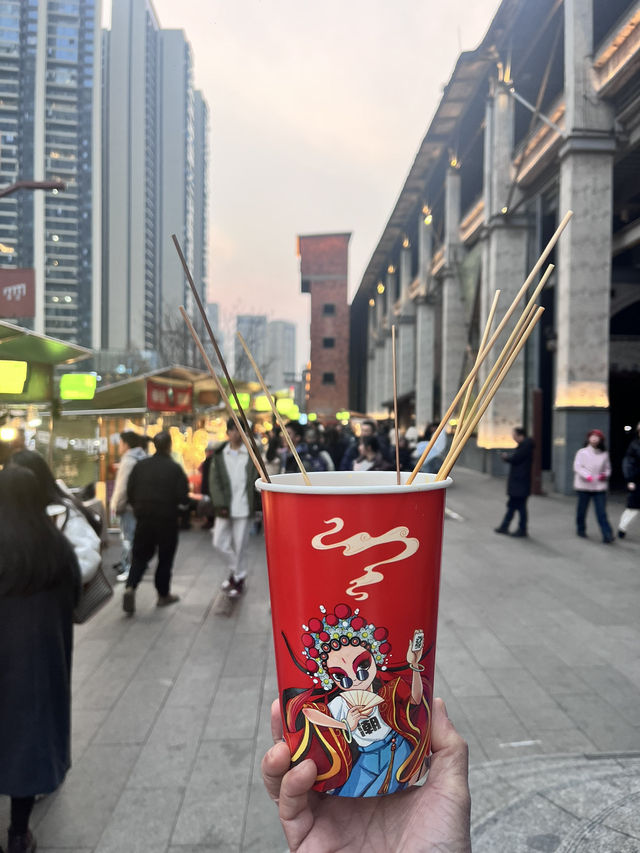 Savoring Simplicity: A Culinary Journey Through China's Breathtaking Landscapes