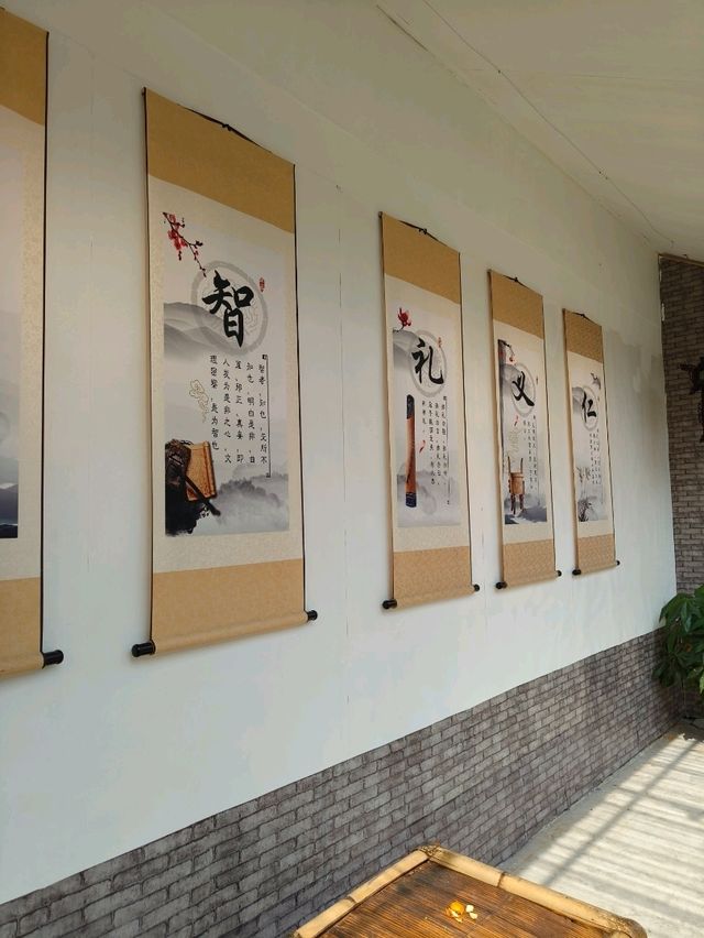 A Peaceful Cultural Retreat in Seremban