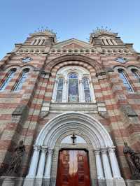 Catholic Church St.Joseph Cathedal Tianjin