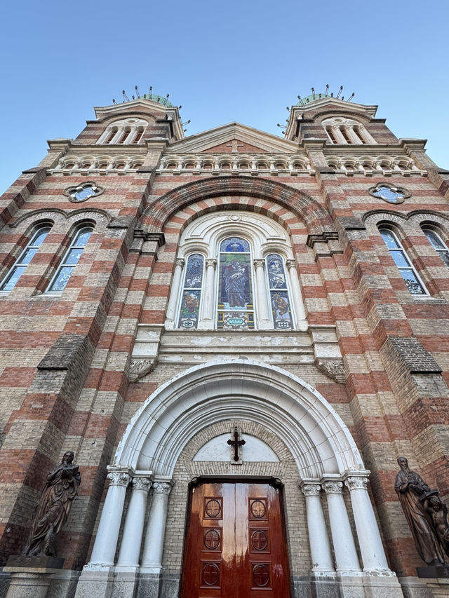 Catholic Church St.Joseph Cathedal Tianjin