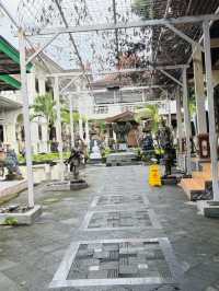  日惹藝術氛圍滿滿！ Rumah Pesik Art & Heritage Hotel 