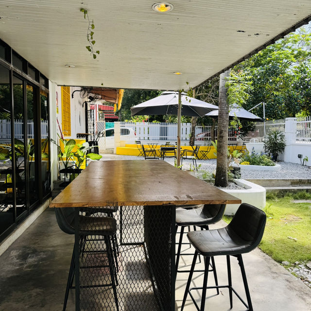 Family Fun and Toast Delights at Yello Cafe