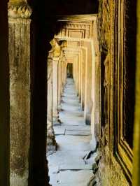 📍Angkor Wat