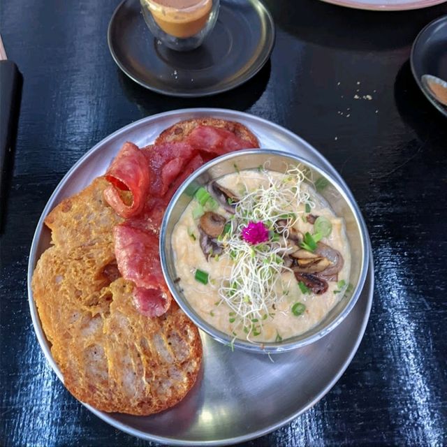 delicious food