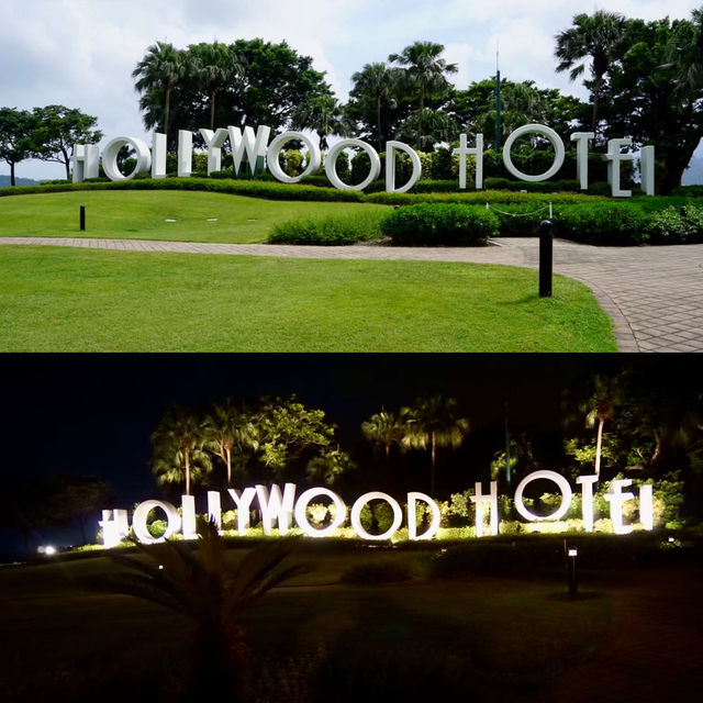 【香港】憧れの海外ディズニー Disney's Hollywood Hotel 