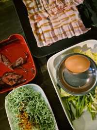 พ่อมีป่า BBQ น้ำจิ้มรสเด็ด @ Hatyai