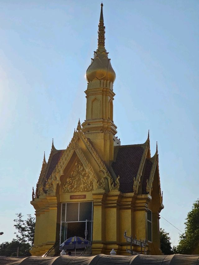 "วัดจันทร์ตะวันตก" วัดเก่าแก่คู่เมืองพิษณุโลก